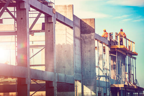Best Concrete Slab Construction in New Plymouth, ID
