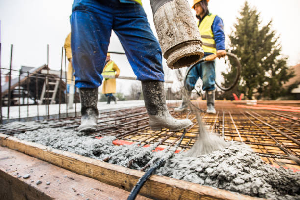 Best Concrete Staining and Coloring in New Plymouth, ID